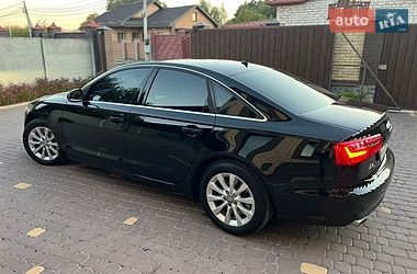 Седан Audi A6 2011 в Виннице