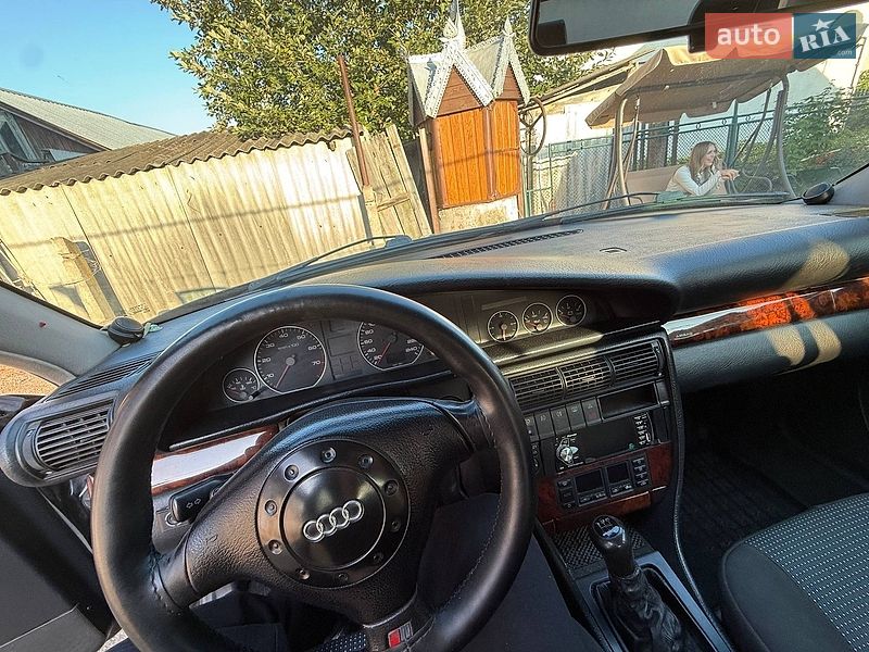 Седан Audi A6 1997 в Тлумаче фото 11 Седан Audi A6 1997 в Тлумаче
