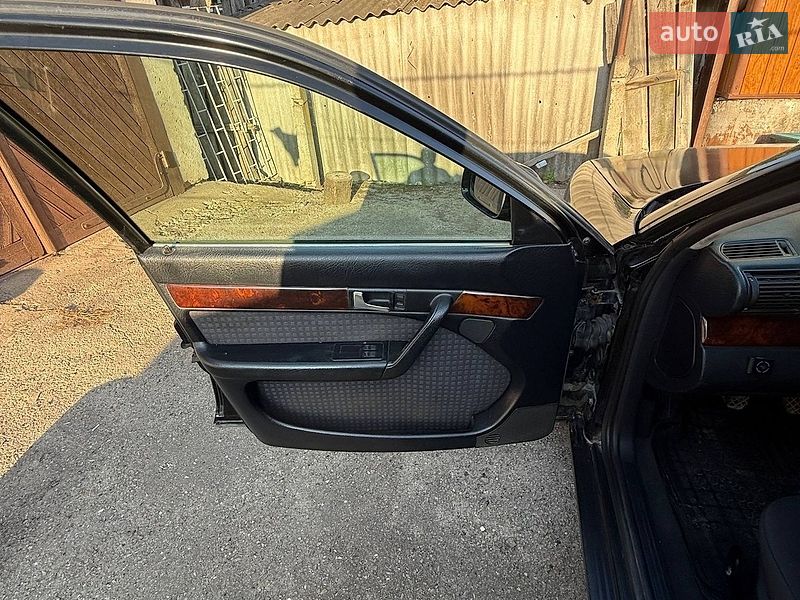 Седан Audi A6 1997 в Тлумаче фото 13 Седан Audi A6 1997 в Тлумаче