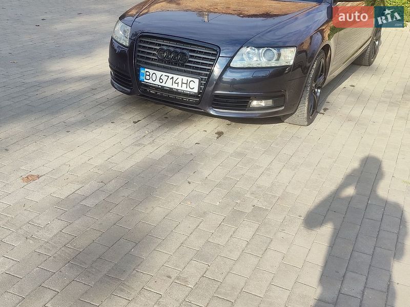 Audi A6 2009