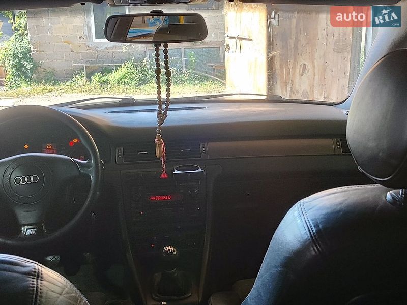 Универсал Audi A6 2000 в Василькове