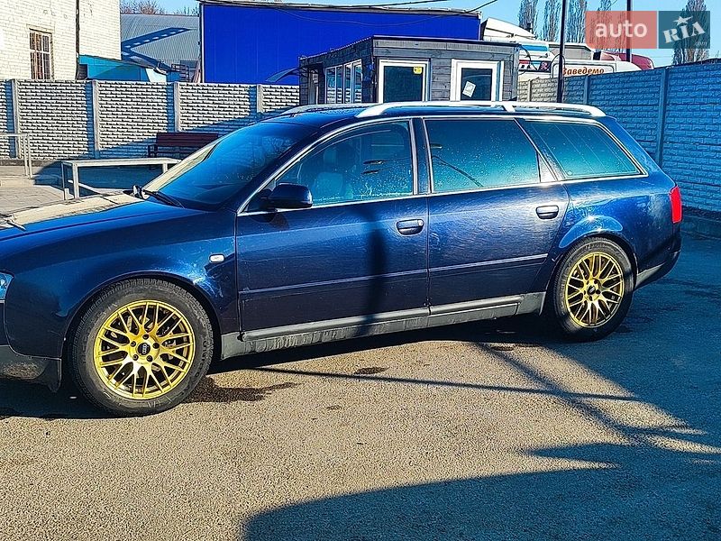 Универсал Audi A6 2000 в Василькове