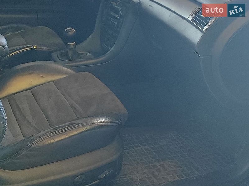 Универсал Audi A6 2000 в Василькове