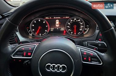 Седан Audi A6 2014 в Івано-Франківську