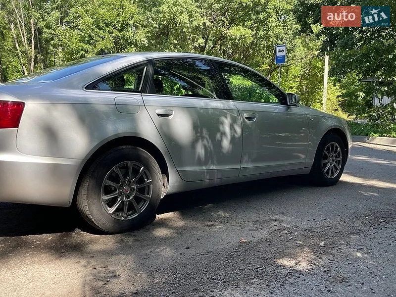 Audi A6 2004
