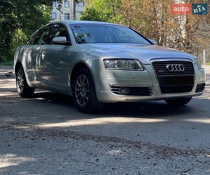 Audi A6 2004