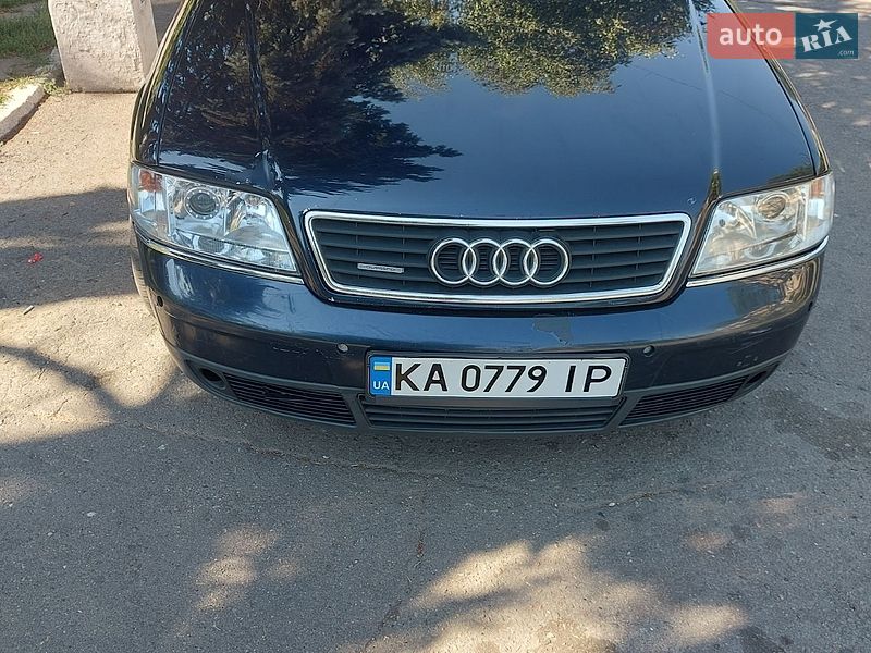 Audi A6 1999