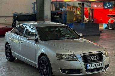 Седан Audi A6 2005 в Борисполі