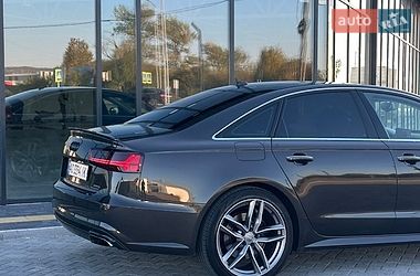 Седан Audi A6 2015 в Ужгороде