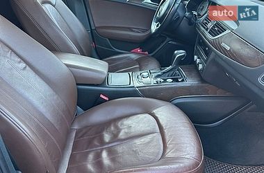Седан Audi A6 2015 в Ужгороде