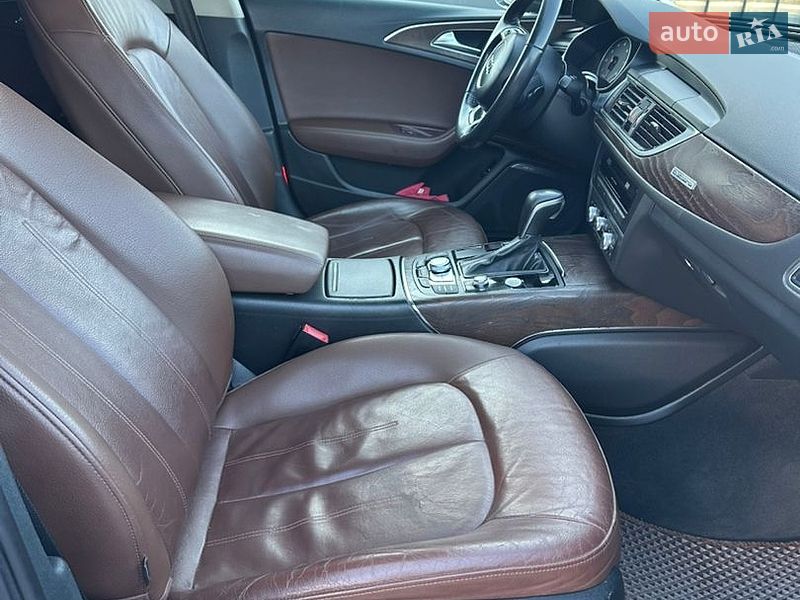 Седан Audi A6 2015 в Ужгороде