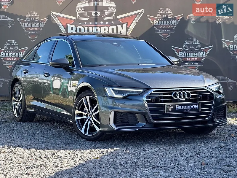 Audi A6 2022