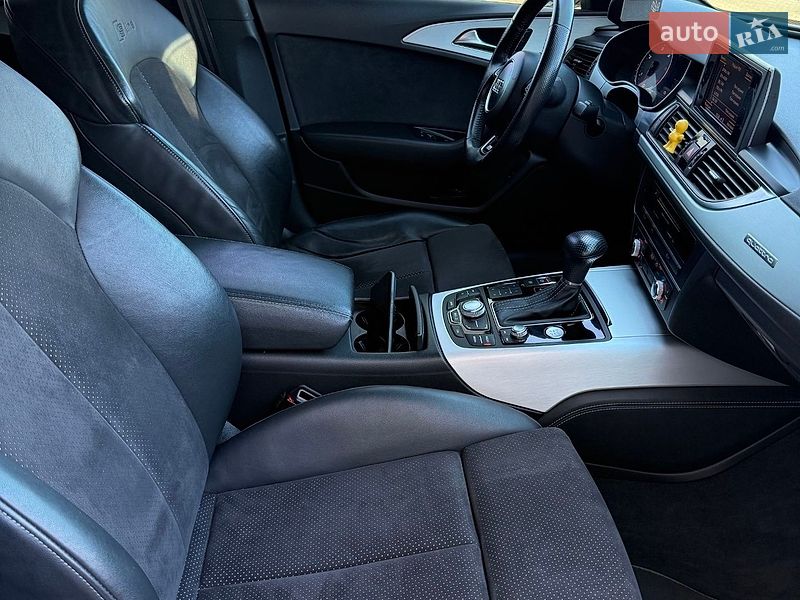 Універсал Audi A6 2013 в Луцьку фото 14 Універсал Audi A6 2013 в Луцьку