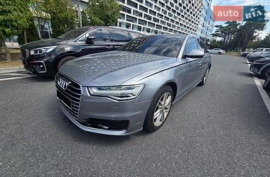Audi A6 2016