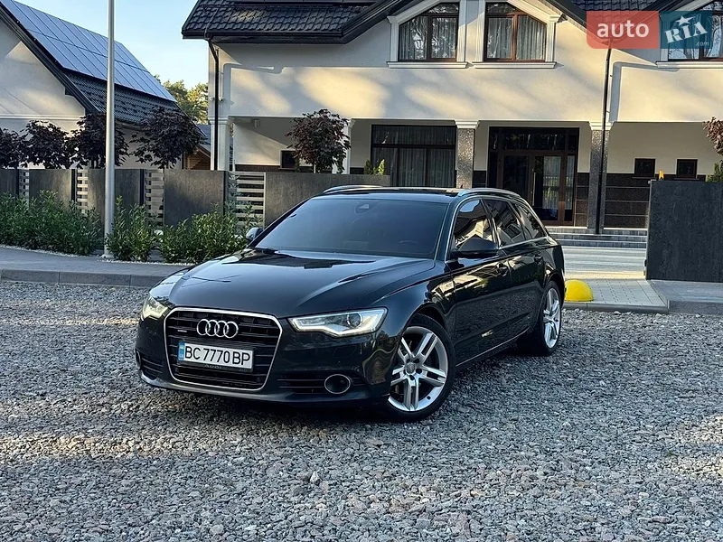 Audi A6