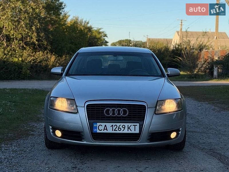 Audi A6 2008