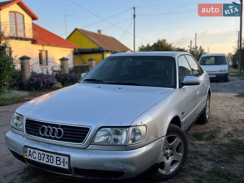 Audi A6 1995 Audi A6 1995