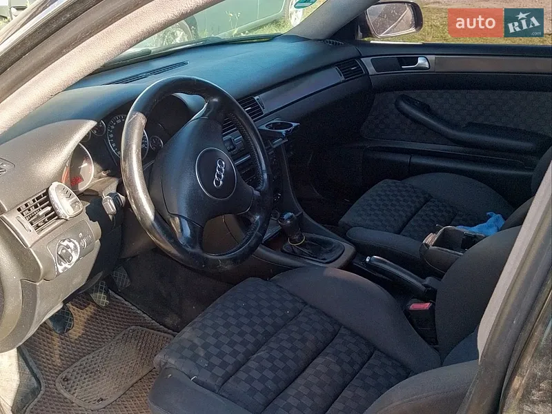 Audi A6 2004