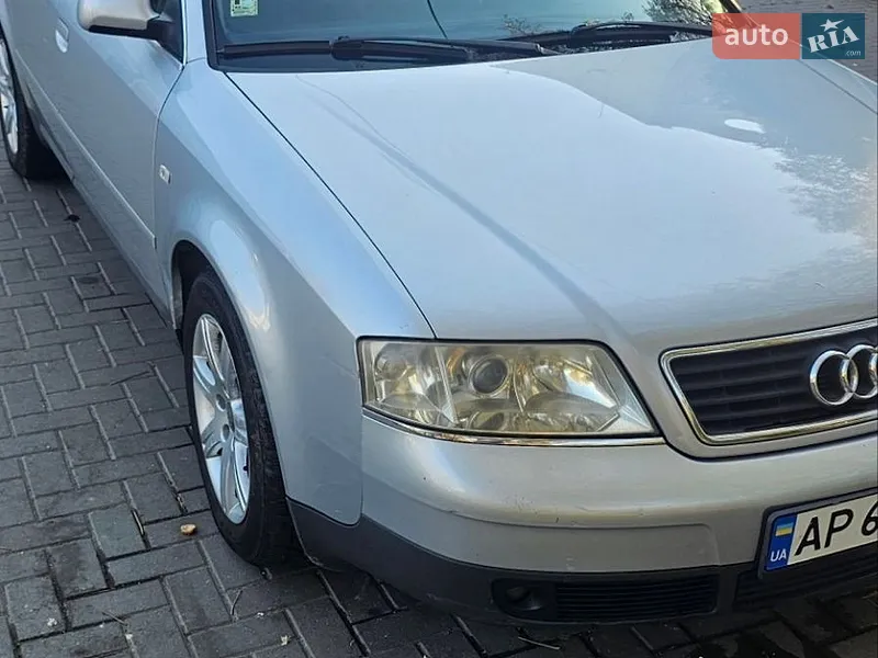 Audi A6 2000