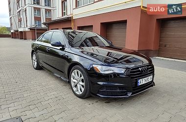 audi a6 2017 в Ивано-Франковск от профессионального продавца Олександр