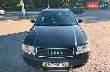Седан Audi A6 2003 в Кропивницькому