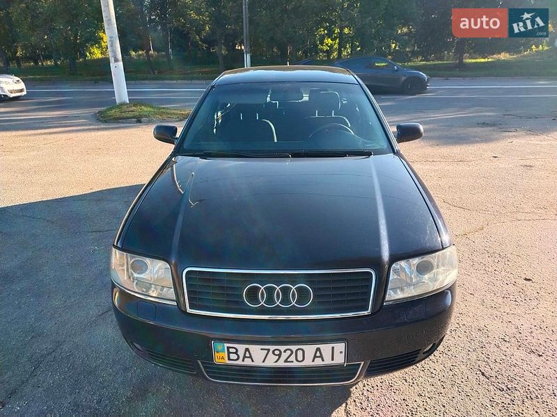 Audi A6 2003