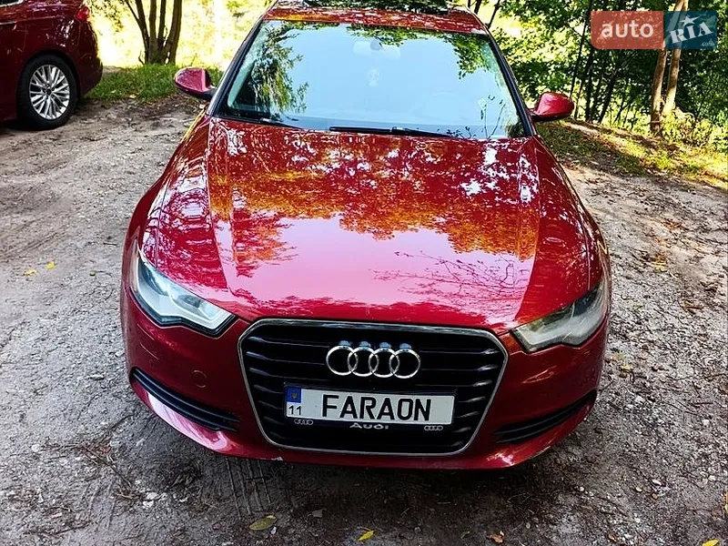 Audi A6