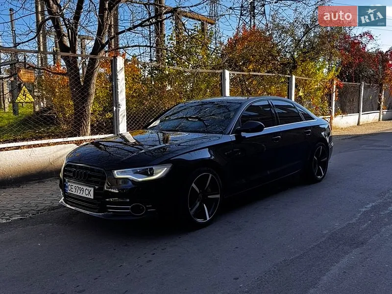 Audi A6 2011