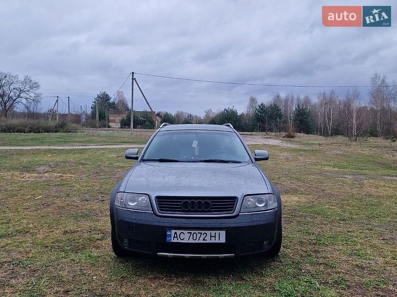 Audi A6 2004 Audi A6 2004