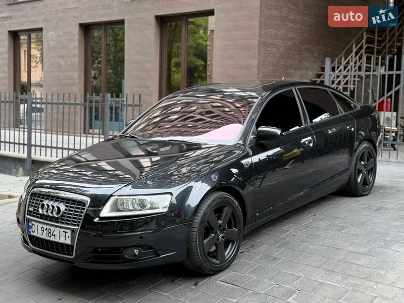 Audi A6 2007
