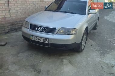 Седан Audi A6 1998 в Софиевской Борщаговке