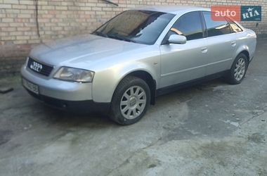 Седан Audi A6 1998 в Софиевской Борщаговке