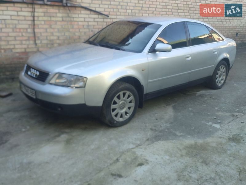 Седан Audi A6 1998 в Софиевской Борщаговке