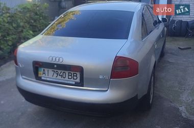 Седан Audi A6 1998 в Софиевской Борщаговке