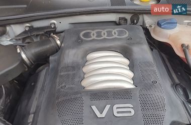 Седан Audi A6 1998 в Софиевской Борщаговке