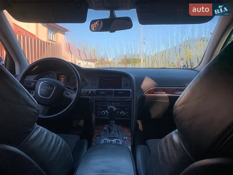 Audi A6 2004