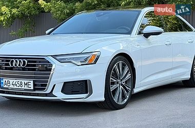 Седан Audi A6 2018 в Вінниці