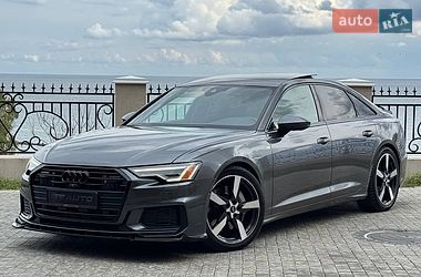 Седан Audi A6 2021 в Одессе