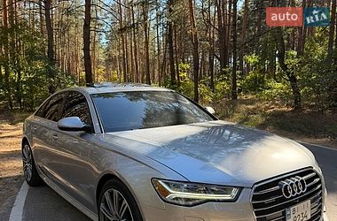 Седан Audi A6 2016 в Полтаве