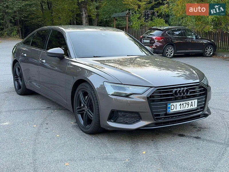 Audi A6 2020
