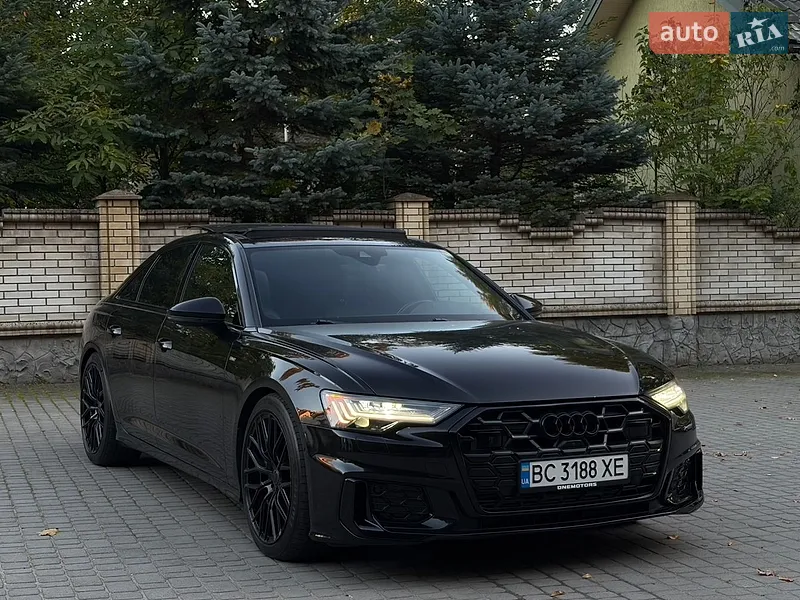 Audi A6 2018