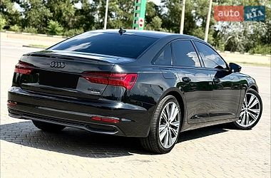 Седан Audi A6 2018 в Дніпрі