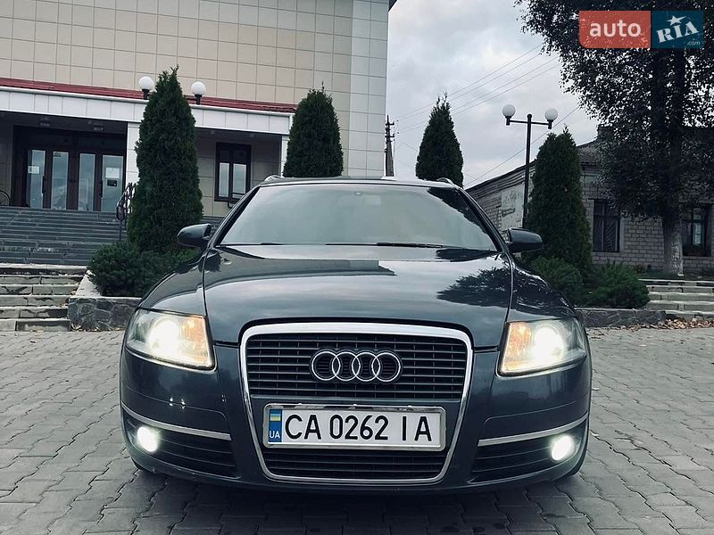 Audi A6 2005 Audi A6 2005