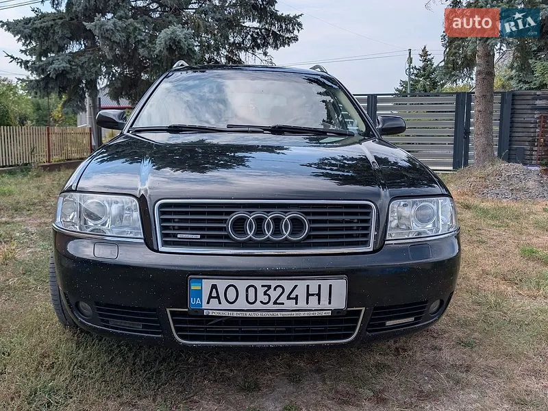Audi A6 2004
