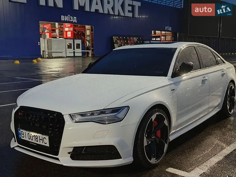 Audi A6 2017