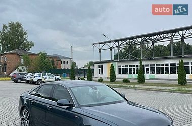 Седан Audi A6 2013 в Чемерівцях