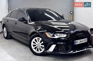 audi a6 2013 в Стрий від професійного продавця Роман
