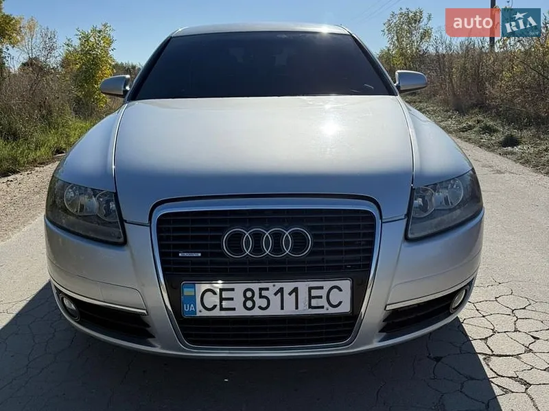 Audi A6 2004
