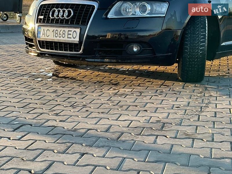 Audi A6 2008 Audi A6 2008