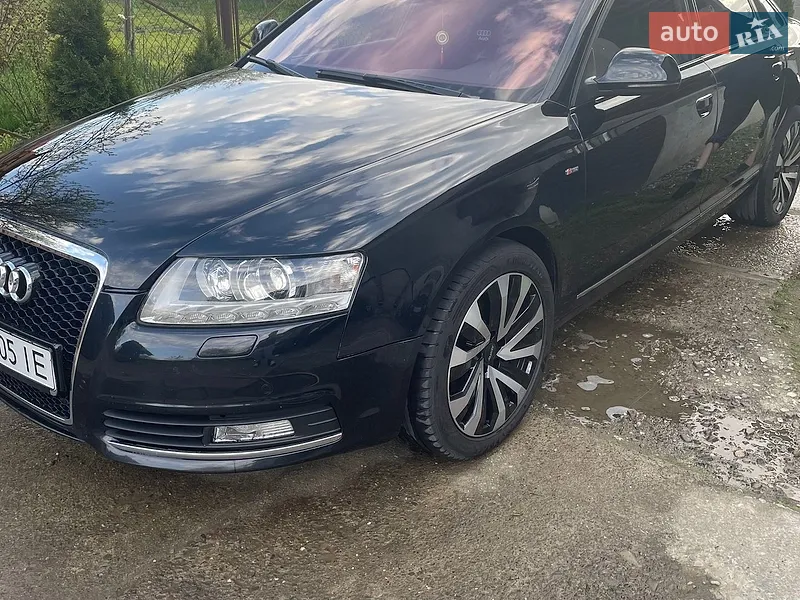 Audi A6 2009